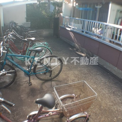 【その他共用部分】 | 梅屋敷ビル