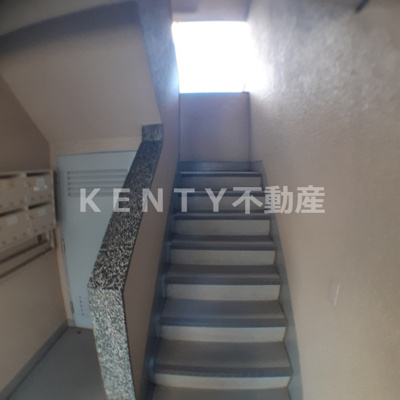 【その他共用部分】 | 梅屋敷ビル