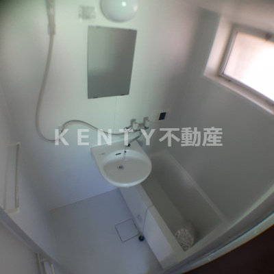 【浴室】 | 梅屋敷ビル | ゆったり過ごせるお風呂です