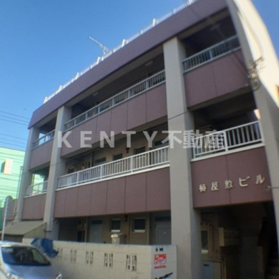 【外観】 | 梅屋敷ビル | 物件の外観です
