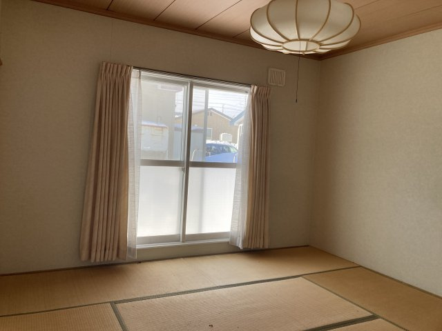 網走市駒場南７丁目中古の和室