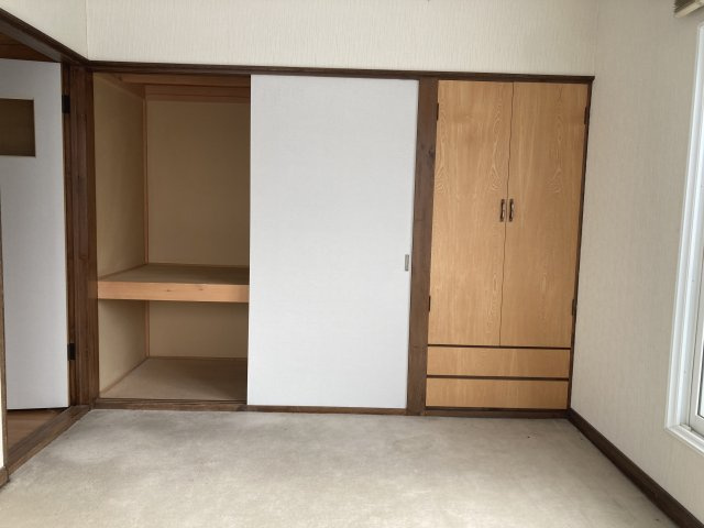 網走市駒場南７丁目中古の洋室