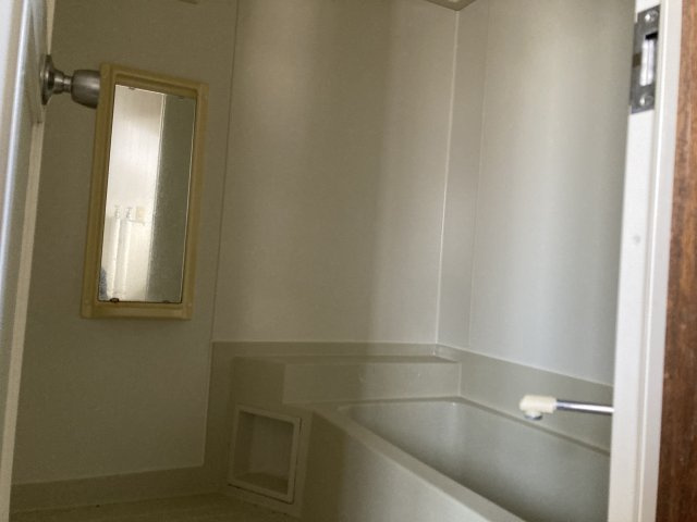 網走市駒場南７丁目中古の浴室