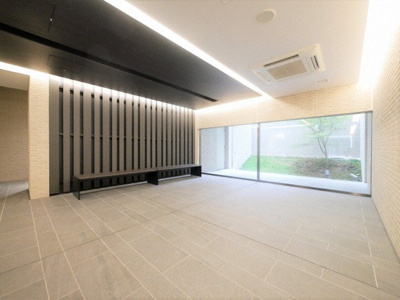 【ロビー】 | コンフォリア北浜