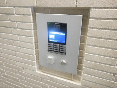 【セキュリティ】 | コンフォリア北浜