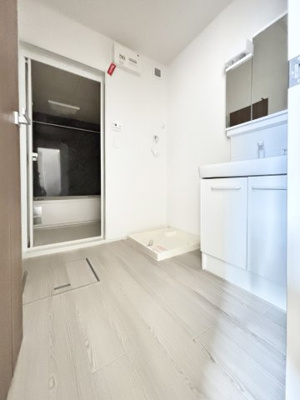 【洗面所】 | フォレストパレス