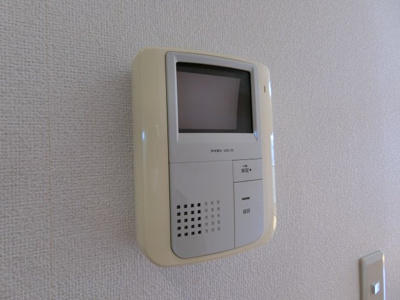 【セキュリティ】 | ピュアセルト森尾Ⅱ | イメージ写真201号室