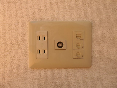 【設備】 | ピュアセルト森尾Ⅱ | イメージ写真201号室