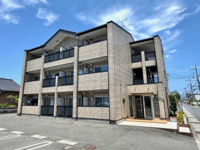 【外観】 | ピュアセルト森尾Ⅱ