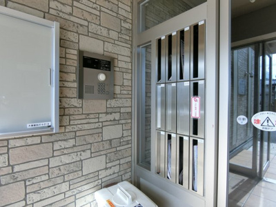 【その他共用部分】 | ピュアセルト森尾Ⅱ