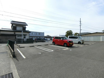 【駐車場】 | ピュアセルト森尾Ⅱ