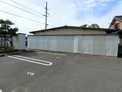 【その他共用部分】 | ピュアセルト森尾Ⅱ