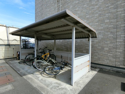 【その他共用部分】 | ピュアセルト森尾Ⅱ