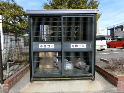 【その他共用部分】 | ピュアセルト森尾Ⅱ