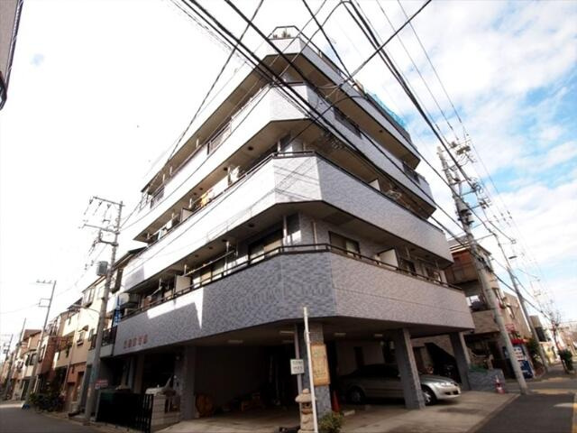 シャトレ戸邊の外観