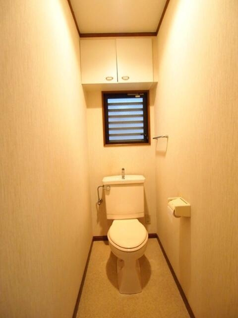 シャトレ戸邊のトイレ