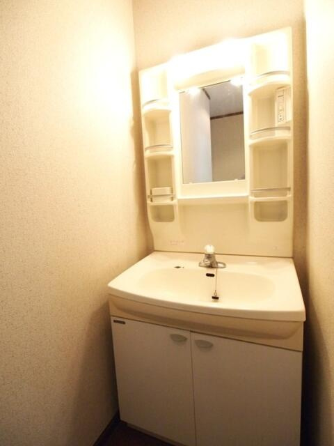 シャトレ戸邊の洗面所