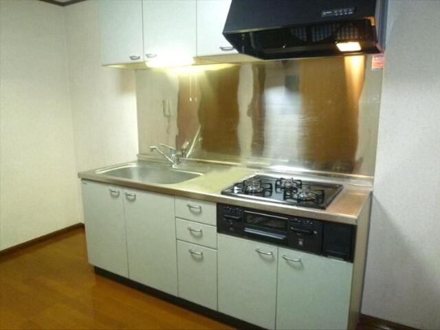 シャトレ戸邊のキッチン