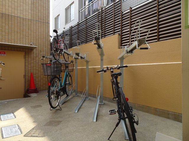 グリーンハウス６のその他共用部分