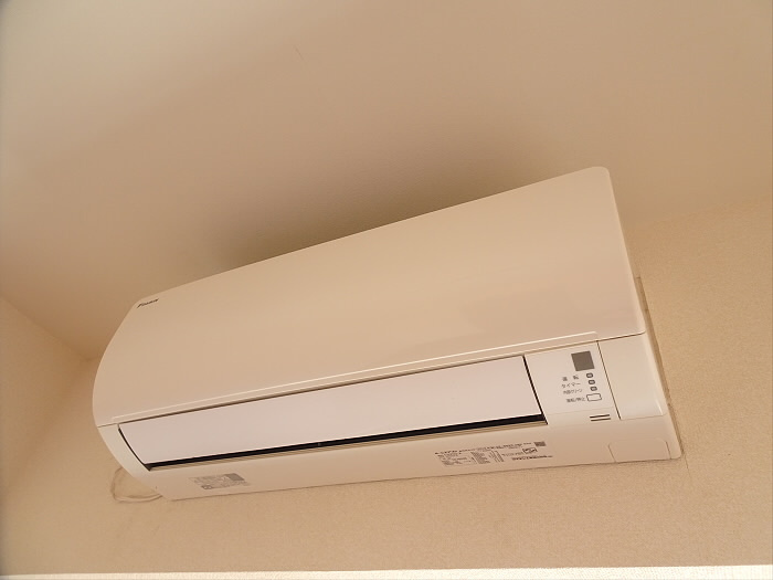 グリーンハウス６の設備