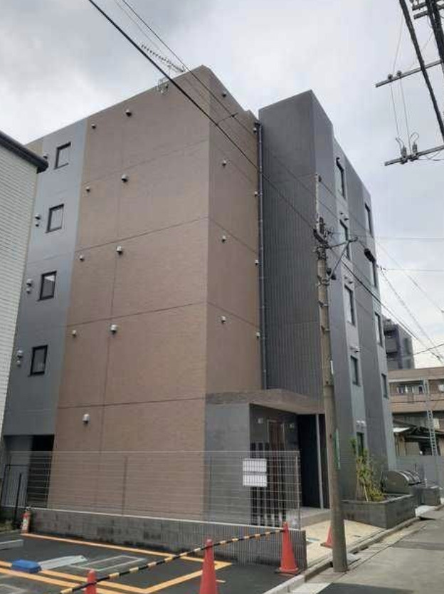 ライジング練馬の外観