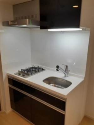 ライジング練馬のキッチン