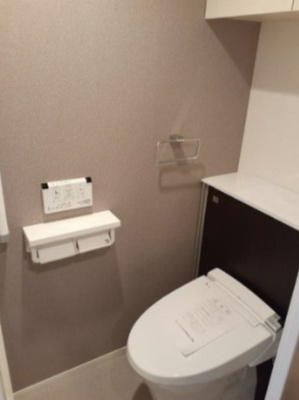 ライジング練馬のトイレ