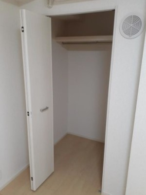 ライジング練馬の収納