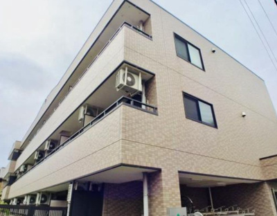【外観】 | フジ・プライムコート | おしゃれな外観です