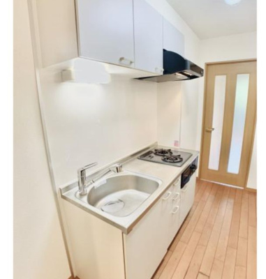 【キッチン】 | フジ・プライムコート | お料理しやすいキッチンです