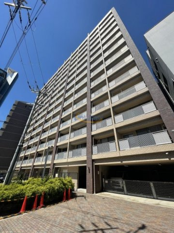 【外観】 | アーバンフラッツ西中島