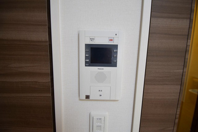 【セキュリティ】 | ディクス梅田東レジデンス