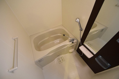 【浴室】 | ディクス梅田東レジデンス
