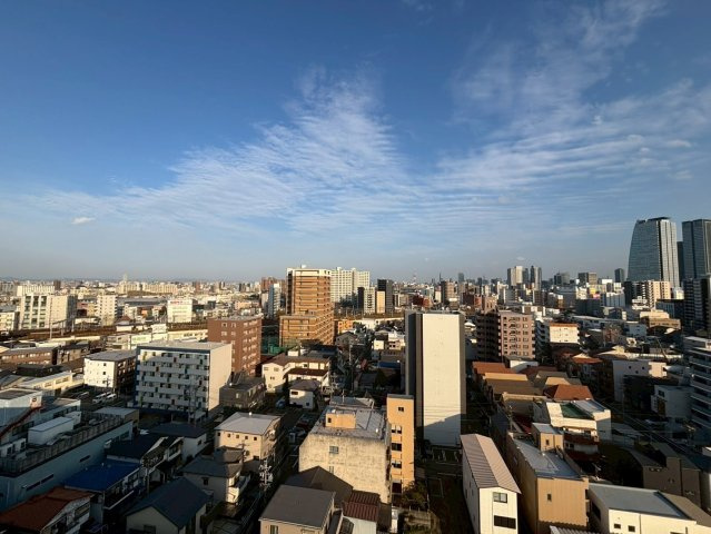 プレサンスNAGOYAファスト|名古屋市の賃貸ならMy賃貸の展望|プレサンスNAGOYAファスト