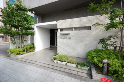 【エントランス】 | ソラーレＮ