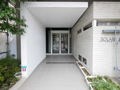 【エントランス】 | ソラーレＮ