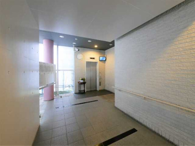 【ロビー】 | ソラーレＮ