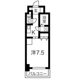 Blue Bee桜川駅前の画像