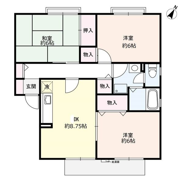 セジュール小西