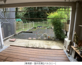 【庭】 | 伊都の里シャトーアリス