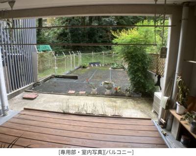 【庭】 | 伊都の里シャトーアリス