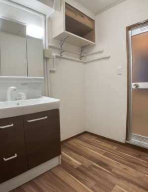 【独立洗面台】 | 伊都の里シャトーアリス