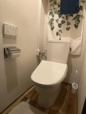 【トイレ】 | 伊都の里シャトーアリス