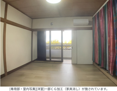 【洋室】 | 伊都の里シャトーアリス