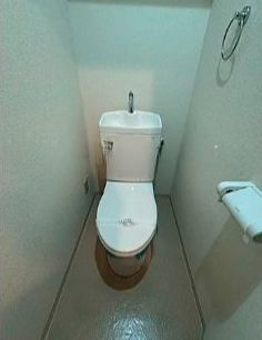 【トイレ】 | シェグランほり川 | トイレです