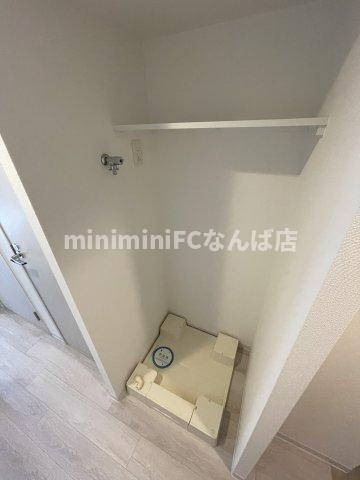 コンフォリア心斎橋EASTの設備