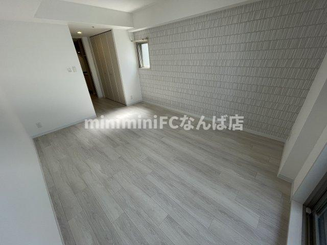 コンフォリア心斎橋EASTの寝室