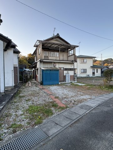 北茨城市大津町４DK【駐車場２台】の外観