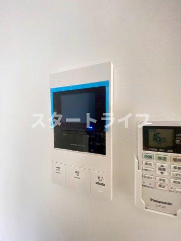 大阪市東淀川区菅原２丁目の賃貸マンションのセキュリティ