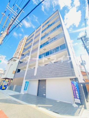 大阪市東淀川区菅原２丁目の賃貸マンション